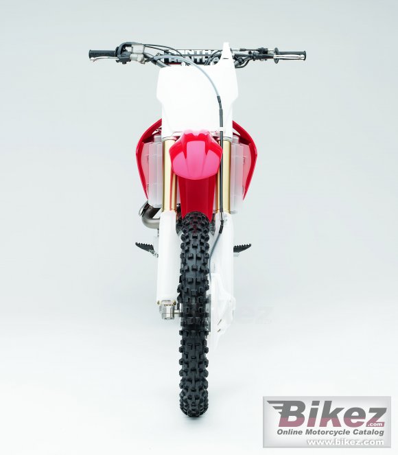 2006 Honda CRF 450 R photo